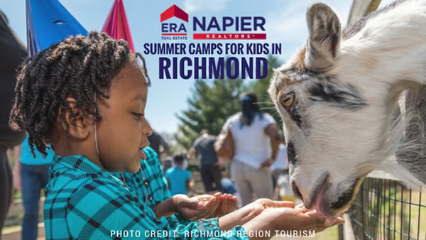 Richmond Summer Camps